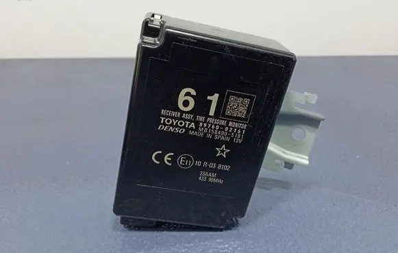 Toyota Auris E180 Other control units/modules 8976002161