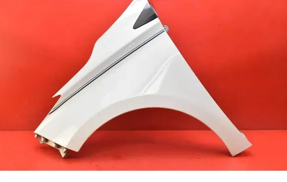 Renault Zoe Fender 