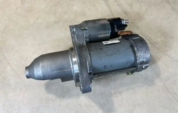 Porsche 911 991 Starter motor 9A160410900