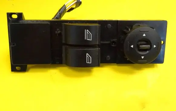 Ford Focus Electric window control switch 3M5TI4529CE