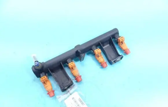 Citroen C3 Pluriel Fuel injector 9636520780 IMPRK1058387