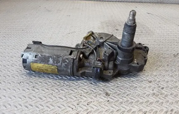 Ford Galaxy Rear window wiper motor 7M0955713