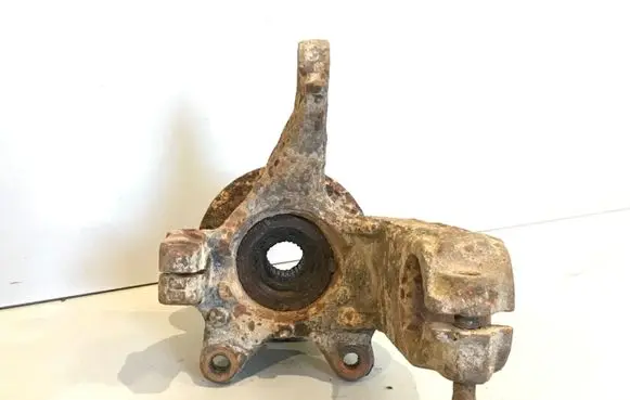 Ford Mondeo Mk III Front wheel hub spindle knuckle