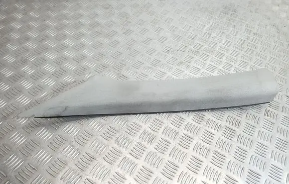 (A) pillar trim