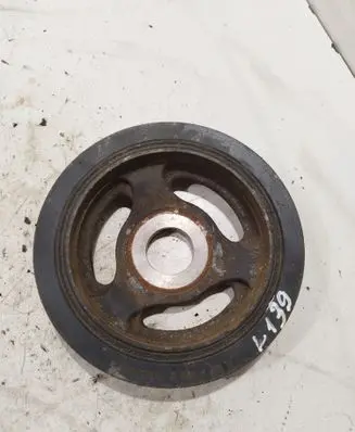 Crankshaft pulley