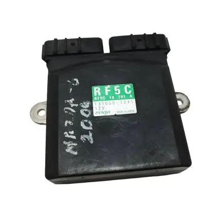 Mazda 6 Fuel injection control unit/module RF5C18701A 1310001241