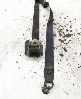 Opel Movano A Front seatbelt 700352047 TFL303920N