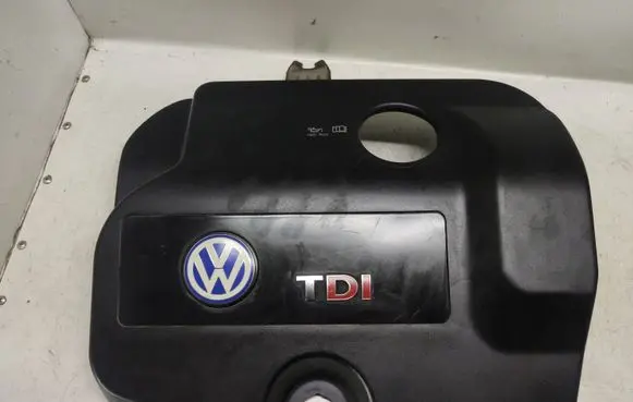 Volkswagen Sharan Engine cover (trim)