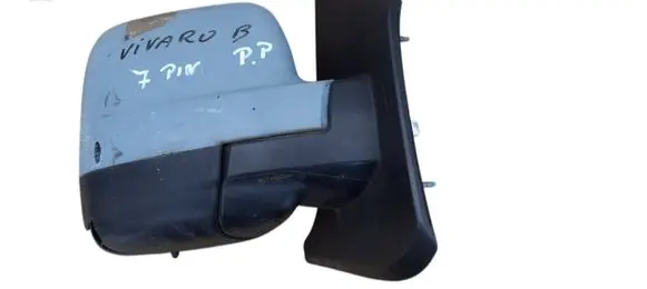 Opel Vivaro Manual wing mirror 