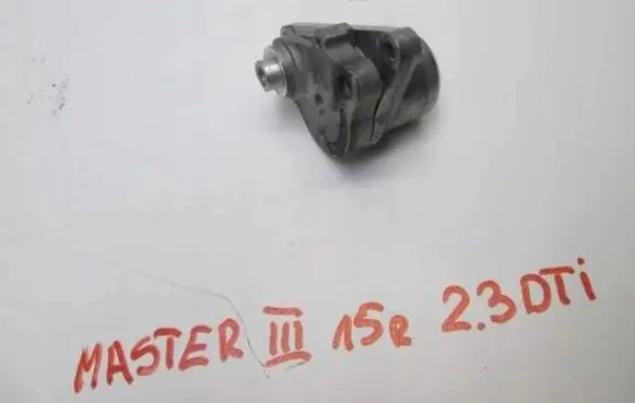 Renault Master III Timing belt tensioner 