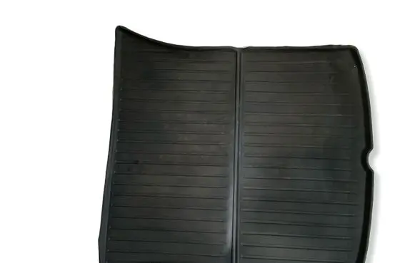 Tesla Model Y Rubber trunk/boot mat liner 