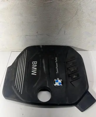 BMW 5 G30 G31 Engine cover (trim) 14389712 8514204
