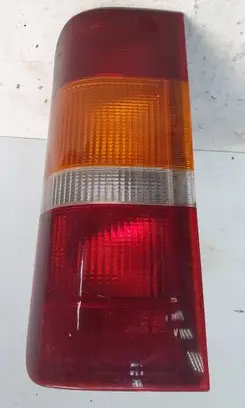 Ford Transit Rear/tail lights