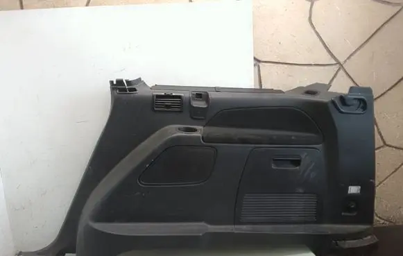 Ford Galaxy Trunk/boot side trim panel G06M21U312A28