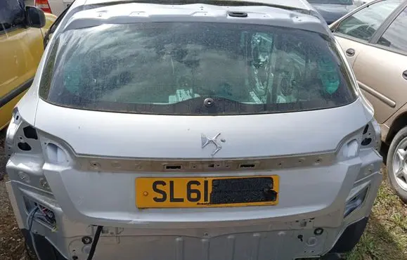 Citroen DS4 Tailgate/trunk/boot lid