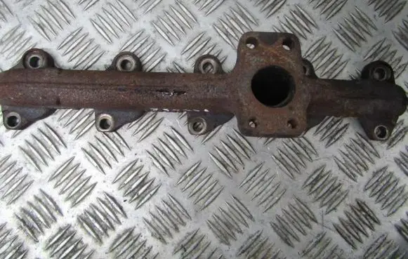 Peugeot 207 Exhaust manifold 397723