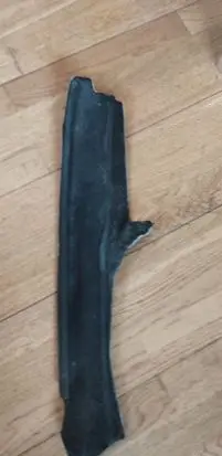 Subaru Outback (BS) Fender foam support/seal 
