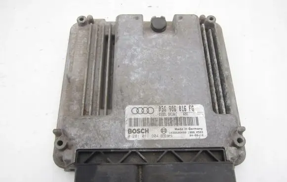 Audi A3 S3 8P Engine control unit/module 0281011904 03G906016FG