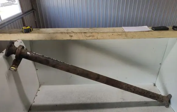 Volkswagen Golf IV Front prop shaft 