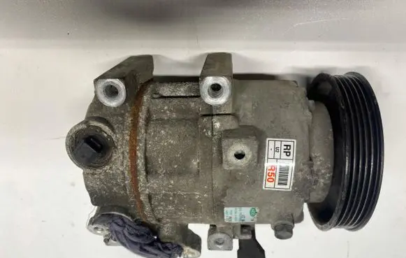 KIA Carens III Air conditioning (A/C) compressor (pump) F500-PNBCA09