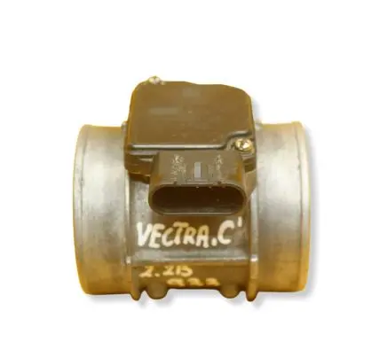 Opel Vectra C Mass air flow meter 12569224 55353467