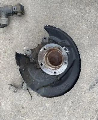 Peugeot 508 II Rear wheel hub 9811774480 24919C