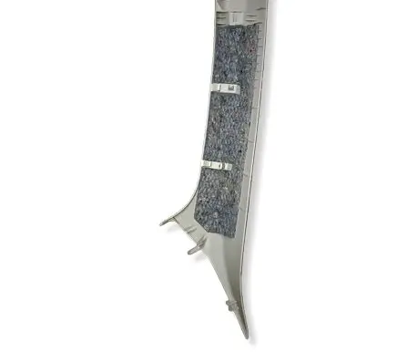 Renault Megane IV (A) pillar trim 769110285R 631102501