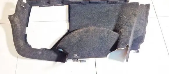 Citroen C5 Other trunk/boot trim element 96554989zd