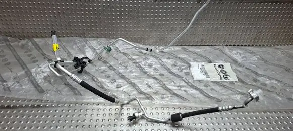Fiat 500 Air conditioning (A/C) pipe/hose S26337249 51926963