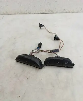 Opel Astra G Steering wheel buttons/switches 6014387
