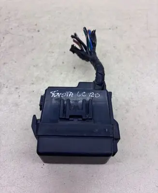 Toyota Land Cruiser (J120) Fuse box set