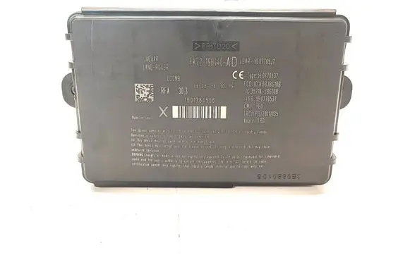 Land Rover Evoque I Other control units/modules FK7219H440AD