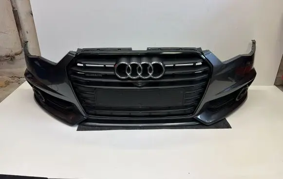 Audi A6 S6 C7 4G Front bumper 4G0807437AB 4G0807437AC 4G0807437AD
