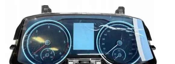 Volkswagen Transporter - Caravelle T6 Speedometer (instrument cluster) 7LA920751