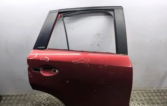 Mazda CX-5 Rear door