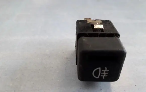 Opel Astra G Fog light switch 90228201 S501356