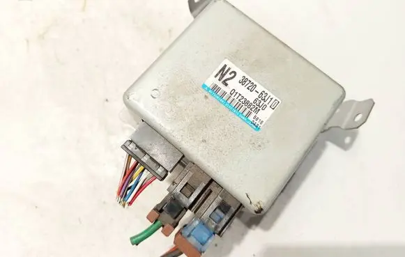 Power steering control unit/module