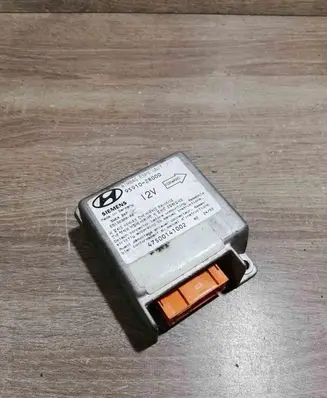 Hyundai Elantra Airbag control unit/module 9591028000