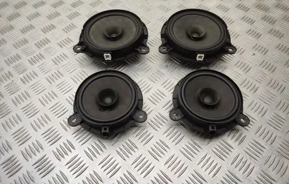 Dacia Logan II Audio system kit 281563SG0A 281444271R