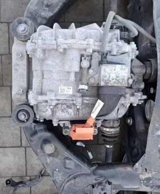 Toyota RAV 4 (XA50) Rear differential 21JTR1