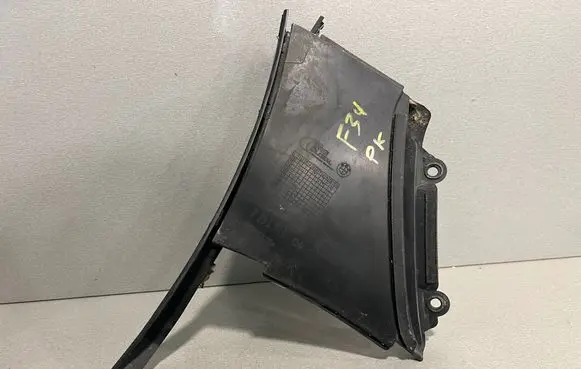 BMW 3 GT F34 Intercooler air guide/duct channel 7293729 7293779
