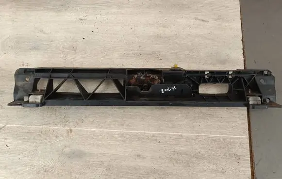 Citroen C4 II Picasso Top upper radiator support slam panel 9806629380 98144713800