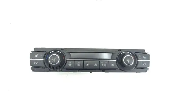 BMW X6 E71 Climate control unit 9234335