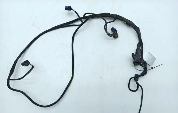 Mercedes-Benz CLK A209 C209 Parking sensor (PDC) wiring loom 1405403481
