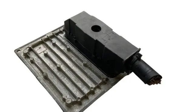 Ford Focus Engine control unit/module 7M5112A650AFD S118934202D