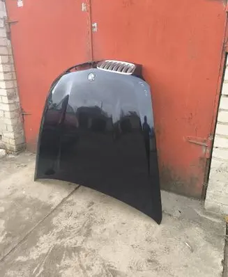 BMW X5M E70 Engine bonnet/hood 34216Y257B