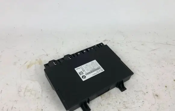 BMW 7 F01 F02 F03 F04 Seat control module 9221465
