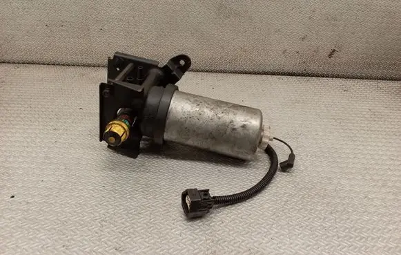 Ford Transit Fuel filter bracket/mount holder 