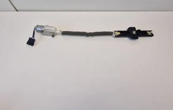 Audi A8 S8 D3 4E Seat belt height adjuster 4E0857833A