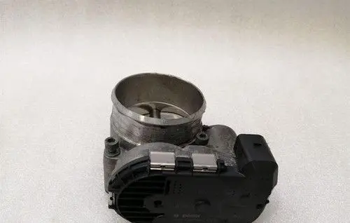 Bentley Continental Throttle body valve 07C133062A